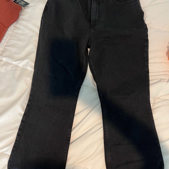 Brand new Abercrombie black jeans - Picture 3 of 3